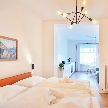 Rosa With Parking Historic Center *