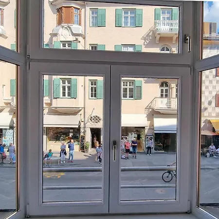 Rosa With Parking Historic Center * Merano