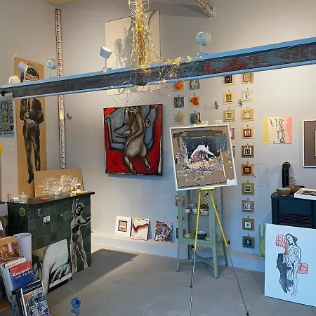 Apartman Rosa With Parking Historic Center *