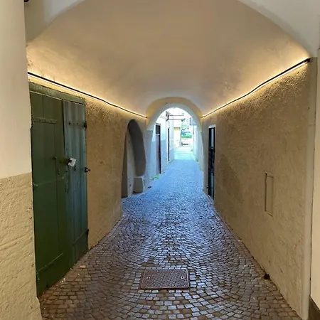 Rosa With Parking Historic Center Appartamento *