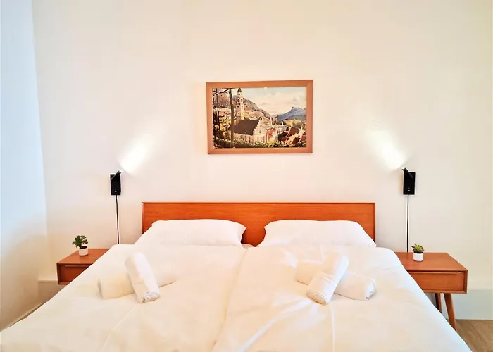 Apartment Rosa With Parking Historic Center *