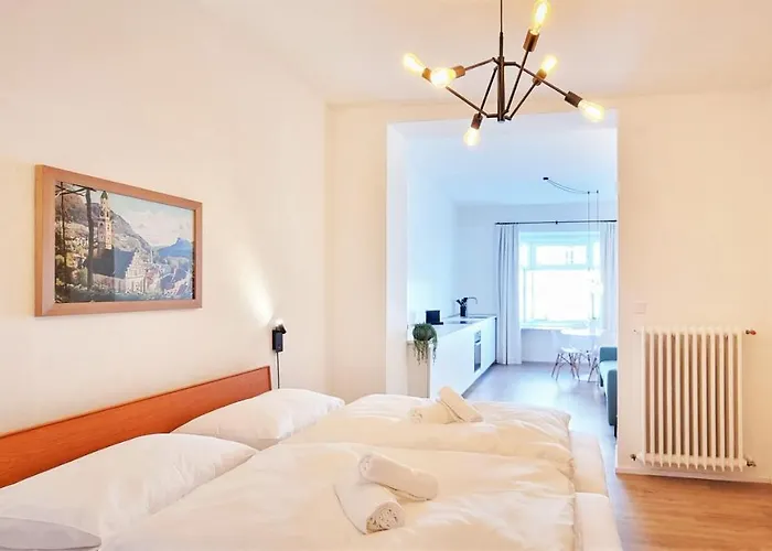 Rosa With Parking Historic Center *