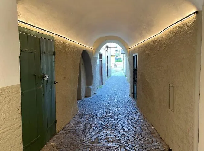 Rosa With Parking Historic Center Daire *