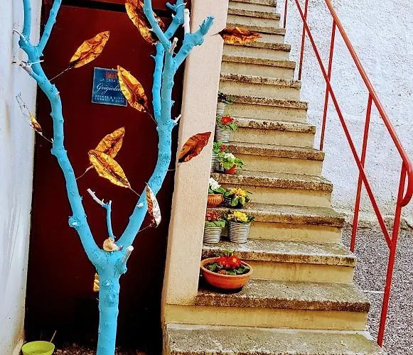 Daire Rosa With Parking Historic Center Merano