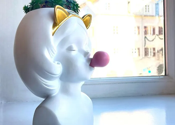 Daire Rosa With Parking Historic Center