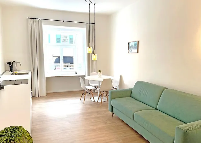 Rosa With Parking Historic Center Apartment *